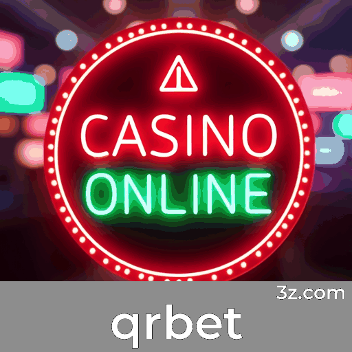 qrbet: O Seu Cassino Online Premiado e Seguro